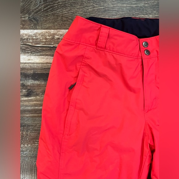 Columbia Orange Snow-Boarder Pants - Picture 4 of 7
